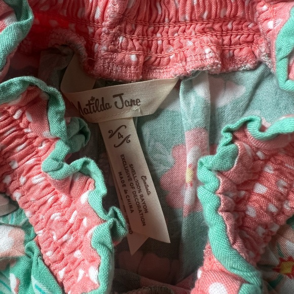 Matilda Jane Ruffle Shorts - Picture 2 of 2